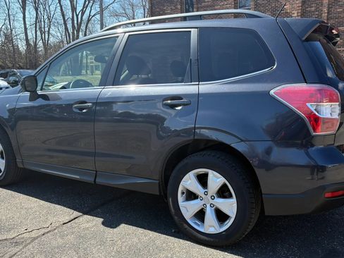 Used 2015 Subaru Forester 2.5i Limited image 6