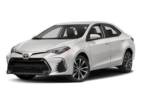 Used 2018 Toyota Corolla SE FWD image 1