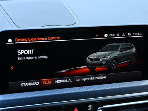 Used 2022 BMW X3 M40i image 35