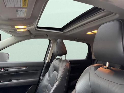 Used 2023 MAZDA CX-5 AWD 2.5 S w/ Premium Package image 16