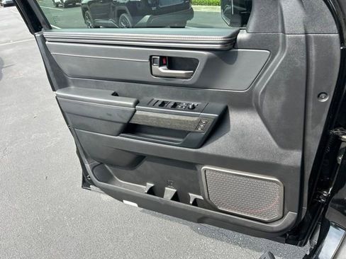 Used 2026 Toyota Sequoia Capstone AWD/4WD image 29