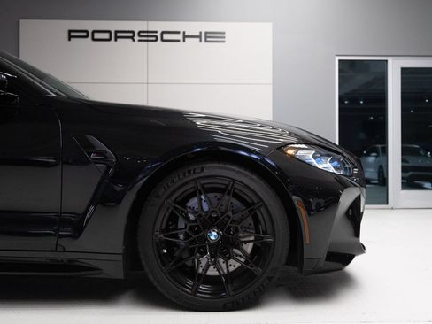 Used 2024 BMW M4 xDrive Competition AWD/4WD image 13