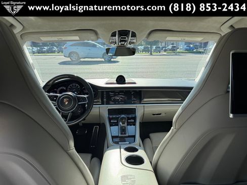 Used 2017 Porsche Panamera Turbo image 16