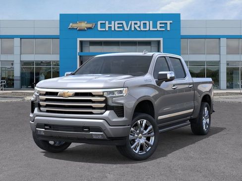 New 2026 Chevrolet Silverado 1500 High Country AWD/4WD image 6