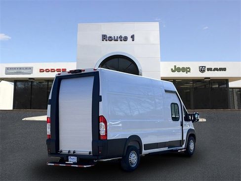 New 2024 RAM ProMaster 3500 w/ Delivery Van Package image 5