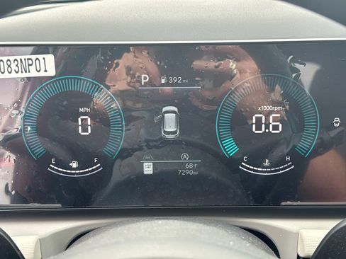 Used 2025 Hyundai Tucson SEL FWD image 27