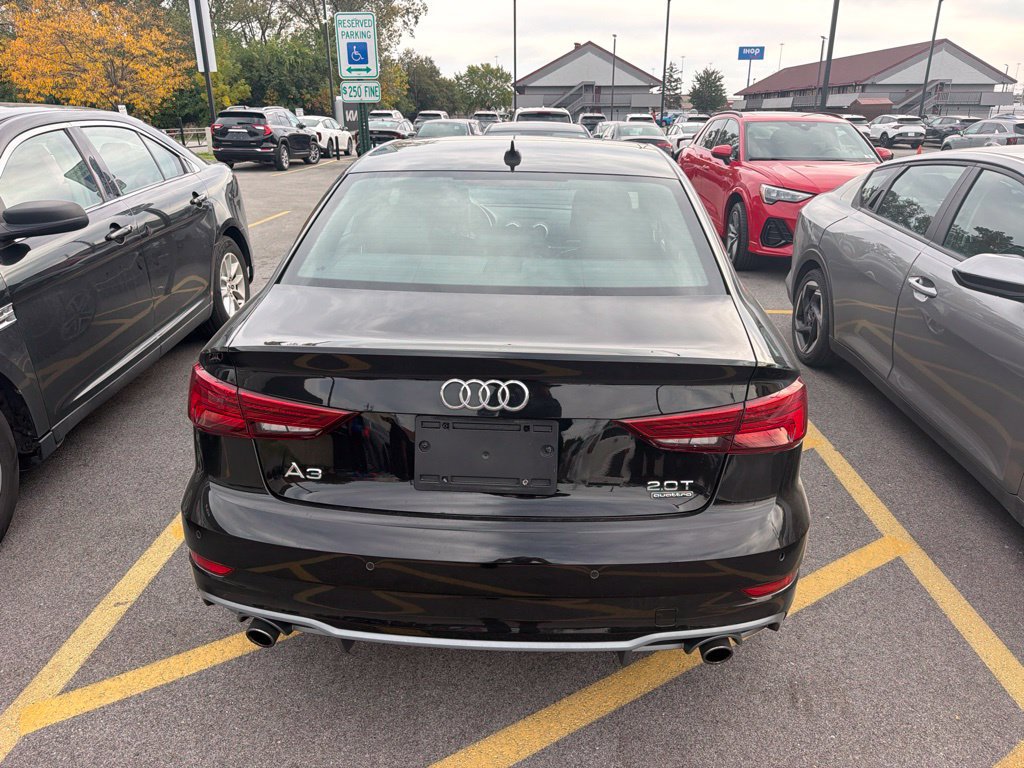 Used 2018 Audi A3 2.0T Premium Plus w/ Premium Plus Package AWD/4WD image 5