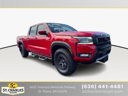Certified 2025 Nissan Frontier PRO-4X