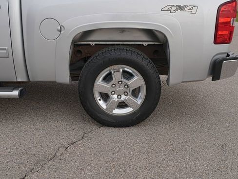 Used 2013 Chevrolet Silverado 1500 LT w/ All-Star Edition AWD/4WD image 9