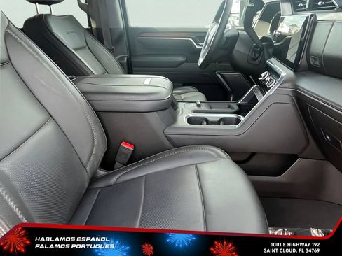 Used 2025 GMC Sierra 3500 Denali w/ Denali Reserve Package AWD/4WD image 20