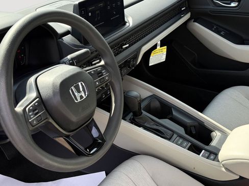 Certified 2026 Honda Accord SE image 11