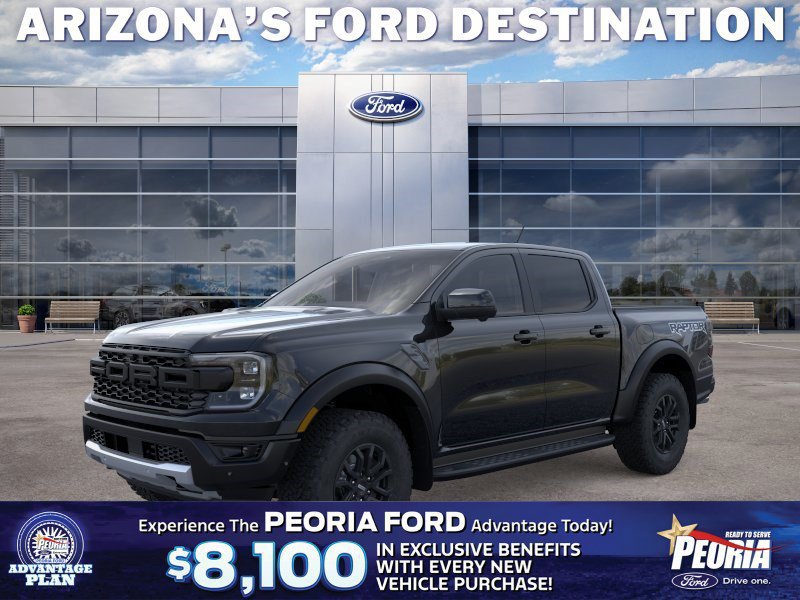 New 2026 Ford Ranger Raptor AWD/4WD image 1