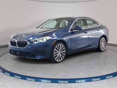 Certified 2023 BMW 228i Gran Coupe w/ Convenience Package