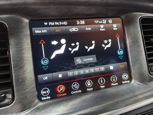 Used 2022 Dodge Charger R/T w/ Daytona Edition Group image 44