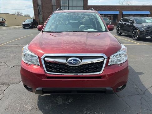 Used 2015 Subaru Forester 2.5i Premium AWD/4WD image 2