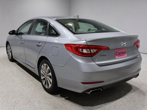 Used 2015 Hyundai Sonata Sport image 4
