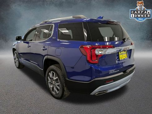 Used 2023 GMC Acadia SLT w/ Preferred Package AWD/4WD image 6