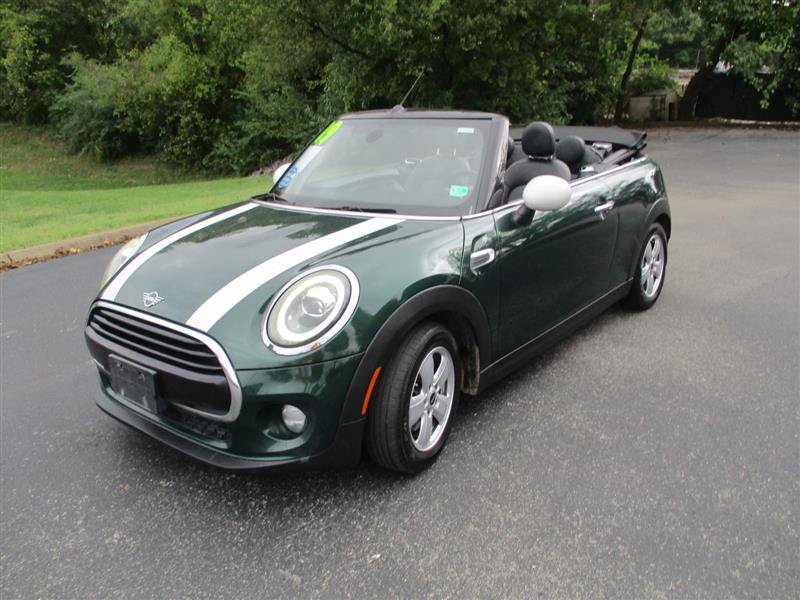 Used 2019 MINI Cooper Convertible FWD image 3