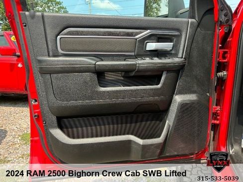 Used 2024 RAM 2500 Big Horn w/ Bed Utility Group AWD/4WD image 27