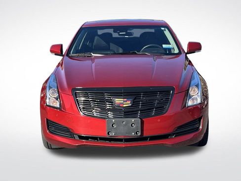 Used 2018 Cadillac ATS Luxury w/ Safety and Security Package image 9