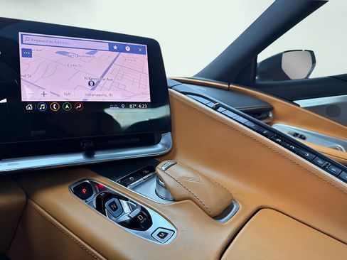 Used 2020 Chevrolet Corvette Stingray Premium Cpe w/ 3LT Preferred Equipment Group RWD image 48