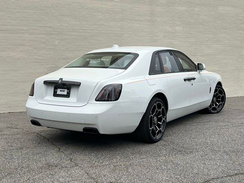 Certified 2025 Rolls-Royce Ghost Black Badge image 2