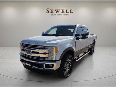 Used 2017 Ford F250 Lariat w/ Lariat Ultimate Package