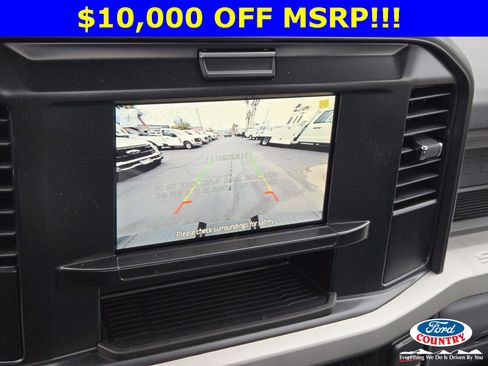 New 2025 Ford F250 XL w/ XL Chrome Package image 12