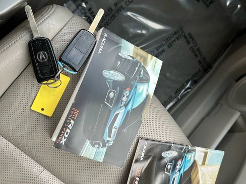 Used 2011 Acura RDX Base Fwd image 24