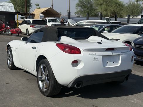 Used 2008 Pontiac Solstice GXP w/ Premium Package image 7