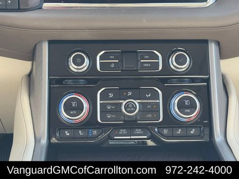 Used 2023 GMC Yukon XL Denali w/ Max Trailering Package AWD/4WD image 21