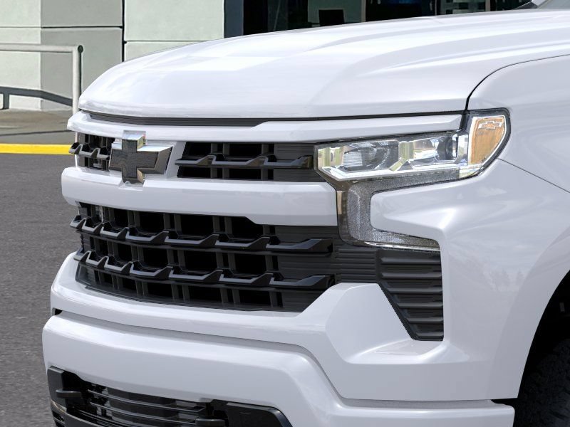 New 2026 Chevrolet Silverado 1500 RST w/ RST Select Package AWD/4WD image 14