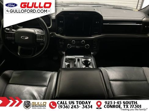 Certified 2022 Ford F150 Raptor w/ Convenience Package AWD/4WD image 14