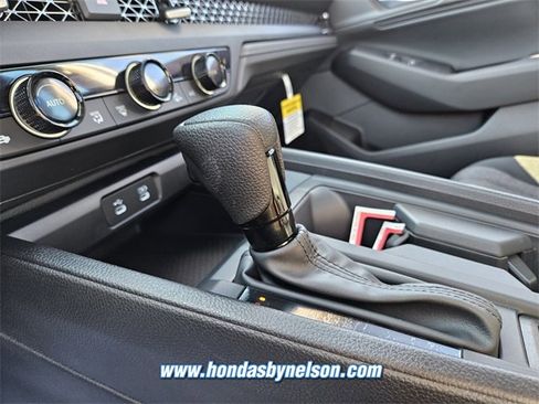 New 2025 Honda Accord SE image 12