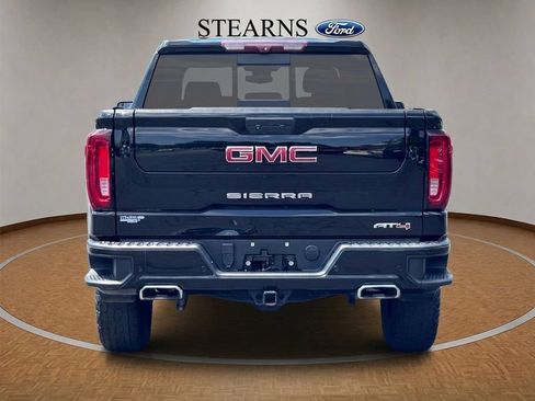 Used 2022 GMC Sierra 1500 AT4 w/ AT4 Premium Package AWD/4WD image 5