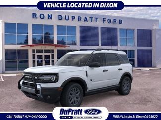 New 2026 Ford Bronco Sport Big Bend w/ Convenience Package AWD/4WD video 1