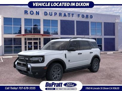 New 2026 Ford Bronco Sport Big Bend w/ Convenience Package