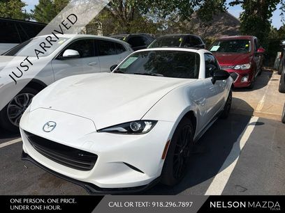 Used 2024 MAZDA MX-5 Miata RF Club w/ Weather Package