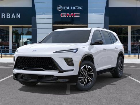 New 2026 Buick Enclave Sport Touring w/ Power Package AWD/4WD image 6