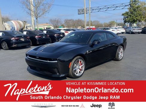 New 2025 Dodge Charger R/T Scat Pack w/ Track Pack image 1