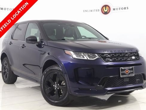 Used 2022 Land Rover Discovery Sport S R-Dynamic image 1