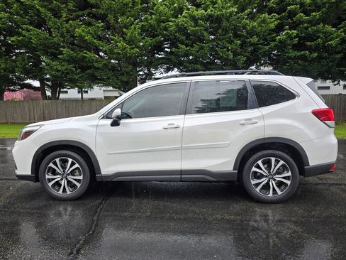 Used 2019 Subaru Forester Limited w/ Popular Package #3 AWD/4WD image 3