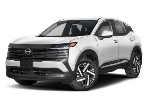 New 2026 Nissan Kicks SV AWD/4WD image 1