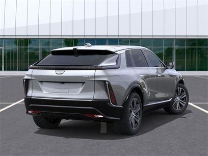 New 2026 Cadillac Lyriq Luxury