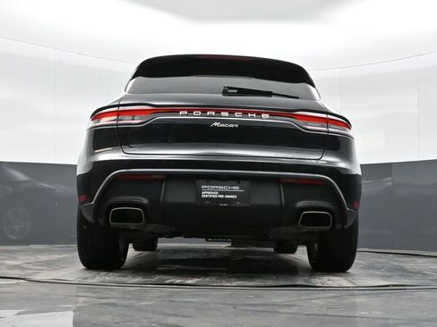 Certified 2025 Porsche Macan image 36