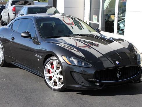 Used 2013 Maserati GranTurismo Sport RWD image 2