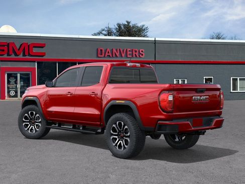 New 2026 GMC Canyon AT4 w/ AT4 Premium Package AWD/4WD image 27