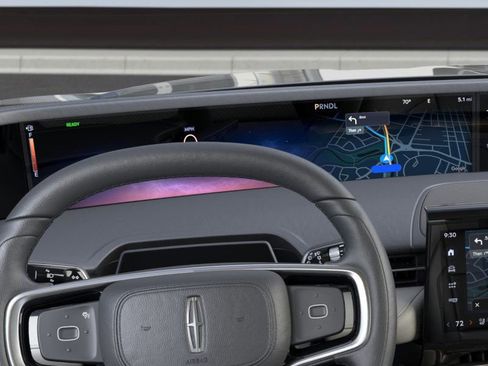 New 2025 Lincoln Nautilus Premier w/ Equipment Group 102A image 13