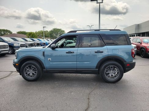 Certified 2023 Ford Bronco Sport Big Bend w/ Convenience Package AWD/4WD image 7