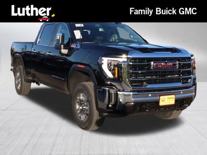 New 2026 GMC Sierra 2500 SLT w/ SLT Convenience Package